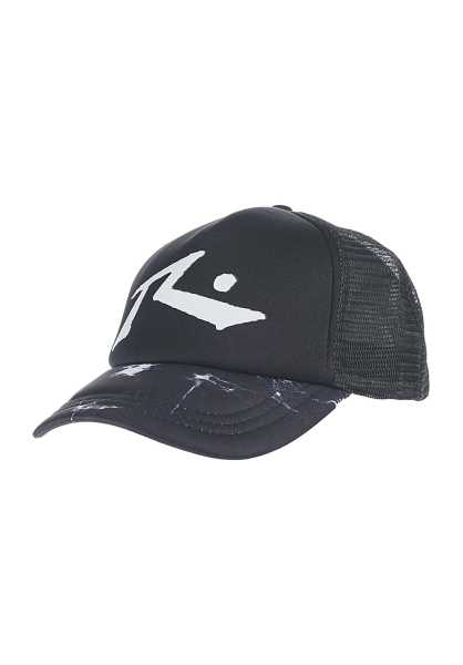 Rusty Trippy - Nero Donna Trucker Modo Poco Costoso Cappello (N2373)